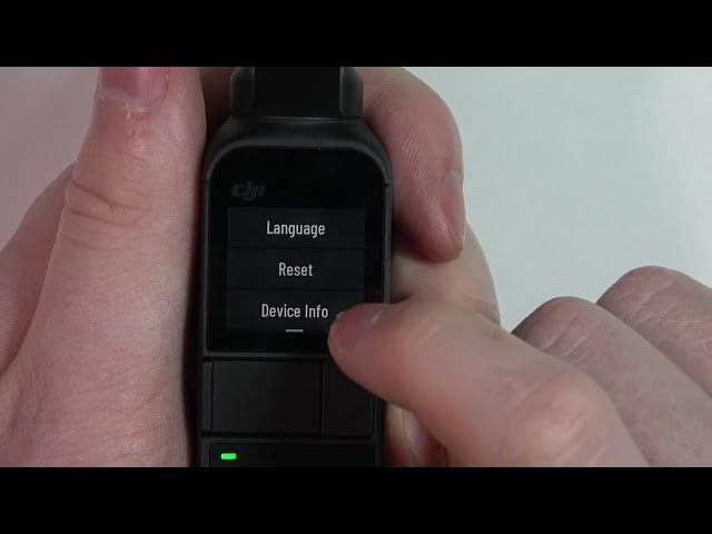 Video thumbnail for How to Check Serial Number in DJI Pocket 2 – Find Serial Number