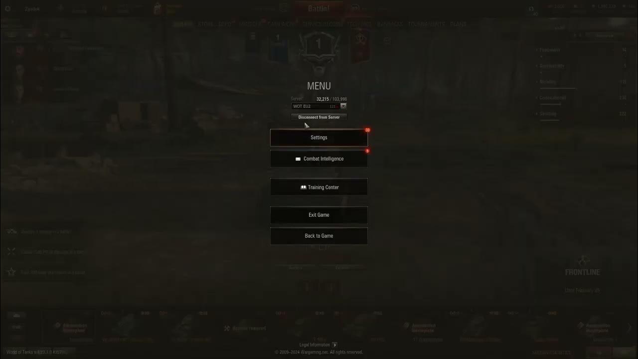 Video thumbnail for How To Enable & Disable Clan Invites In World Of Tanks