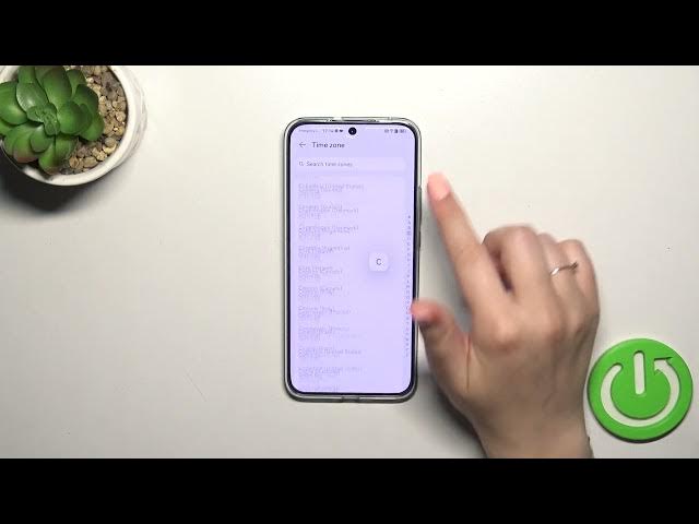 Video thumbnail for How to Change Date & Time in HUAWEI Nova 10 Youth – Clock Format Options