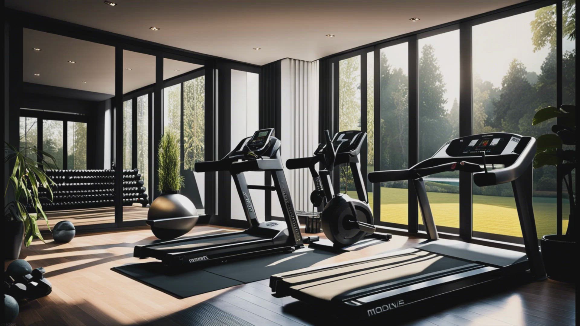 'Video thumbnail for 10 Amazing Home Gym Ideas: Transform Your Space and Elevate Your Workouts'