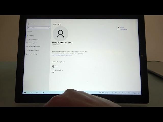 Video thumbnail for How to Delete Users on CHUWI UBook X?