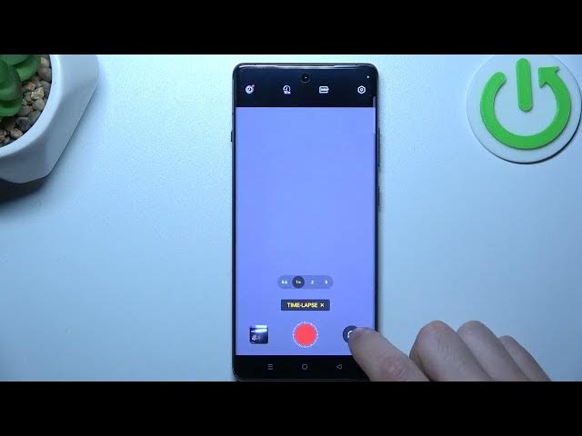 Video thumbnail for How to Record Time-Lapse on OnePlus 12R?