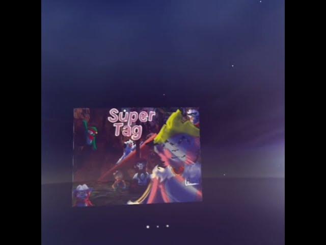 Video thumbnail for first vr vid