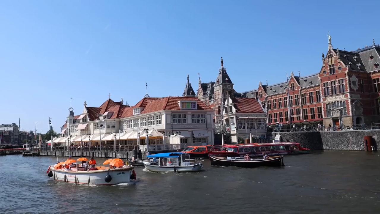 Video thumbnail for Caribbean Netherlands: Heat alert issued as Netherlands braces for tropical temperatures.