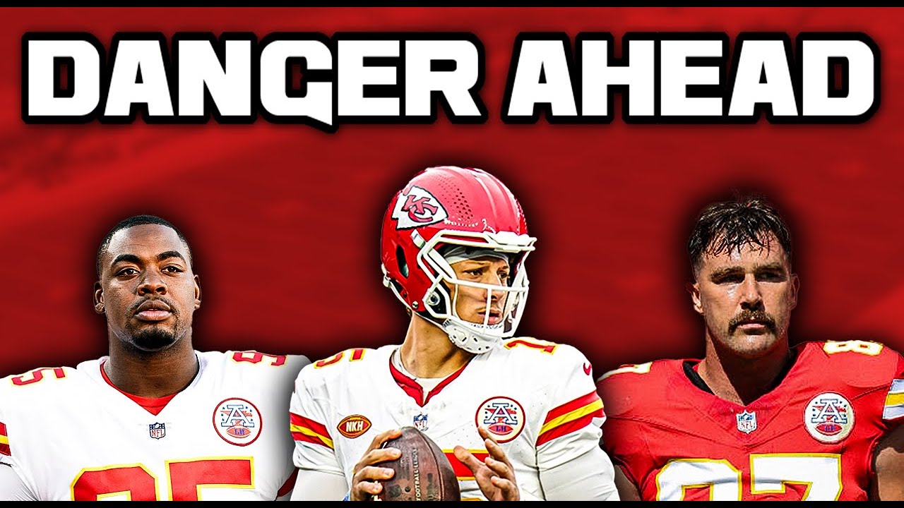 Video thumbnail for The Kansas City Chiefs Are Going To Be A First Round Exit… Your Take, Not Mine