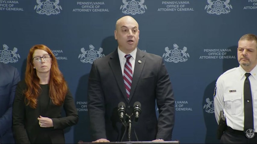 Video thumbnail for Two Long Islanders charged in alleged cocaine trafficking ring that supplied Penn State students