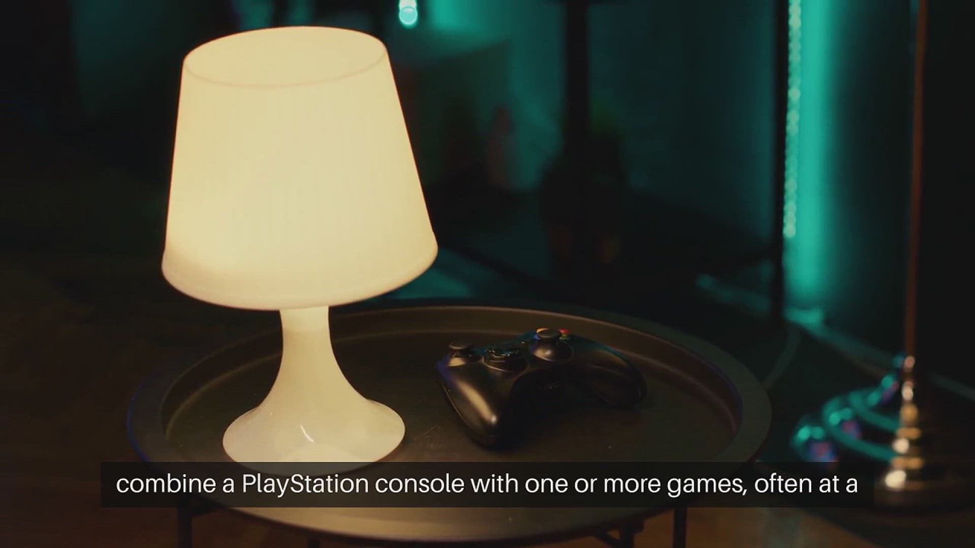 'Video thumbnail for PlayStation Gaming Bundles'