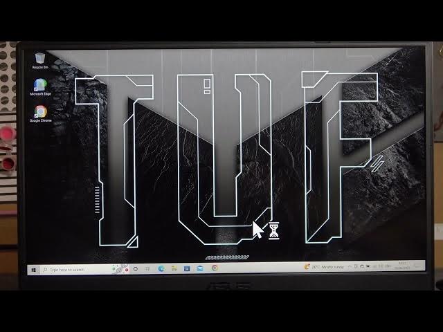 Video thumbnail for How To Install Google Chrome On Asus Tuf Gaming Laptop