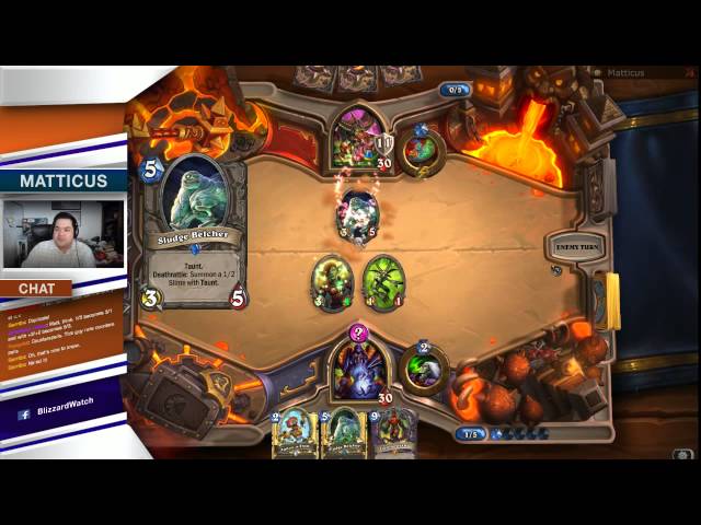 Video thumbnail for Hearthstone - Heroic Maloriak