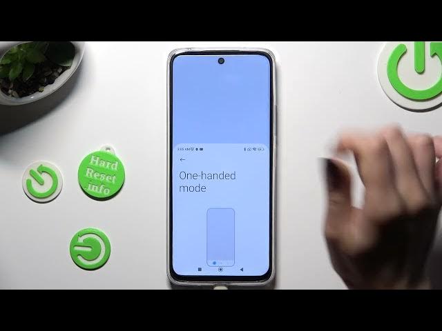Video thumbnail for How to Enable the One Handed Mode on a REDMI 12