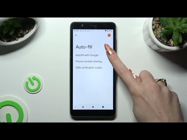 Video thumbnail for How to Turn Off Autofill with Google Feature on ZTE Blade A32