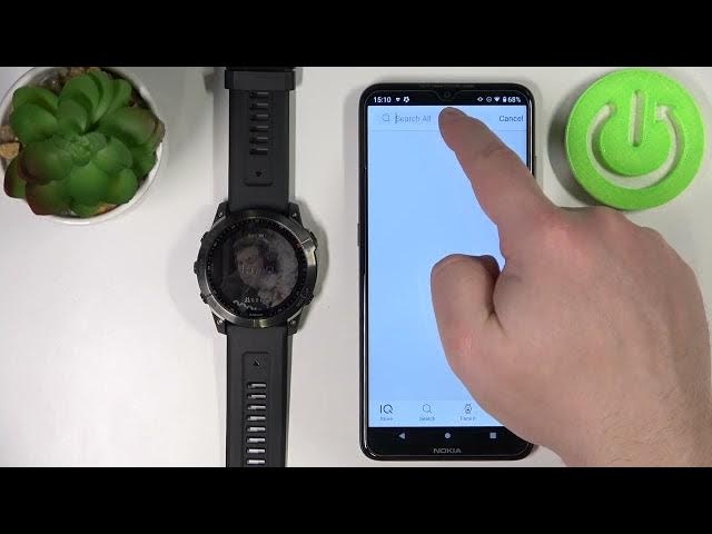 Video thumbnail for How to Install Applications in Garmin Fenix 7x – Add New Apps