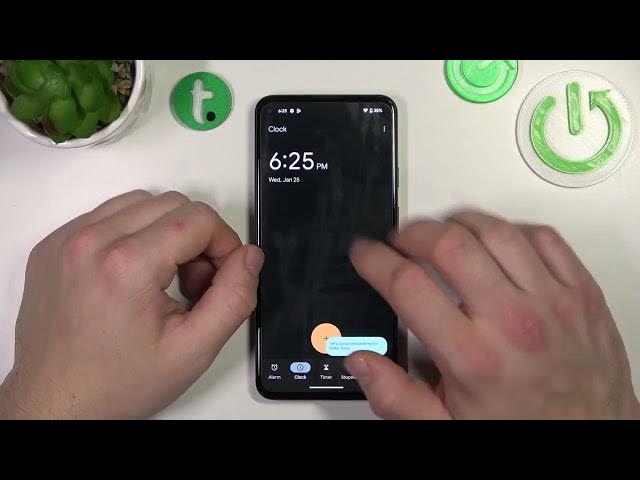 Video thumbnail for How to Change Alarm Sound on the GOOGLE Pixel 5a