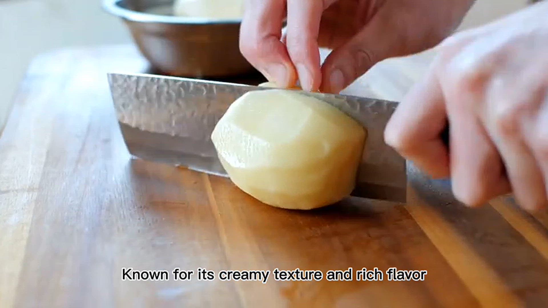 Video thumbnail for Clam Chowder