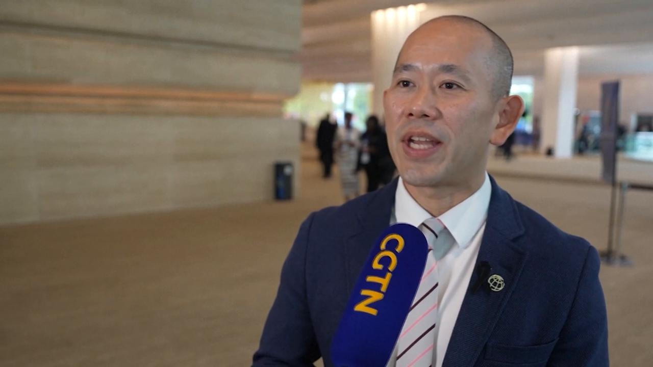 Video thumbnail for Thailand: China's economic outlook reshapes Asian growth: IMF, WB officials.