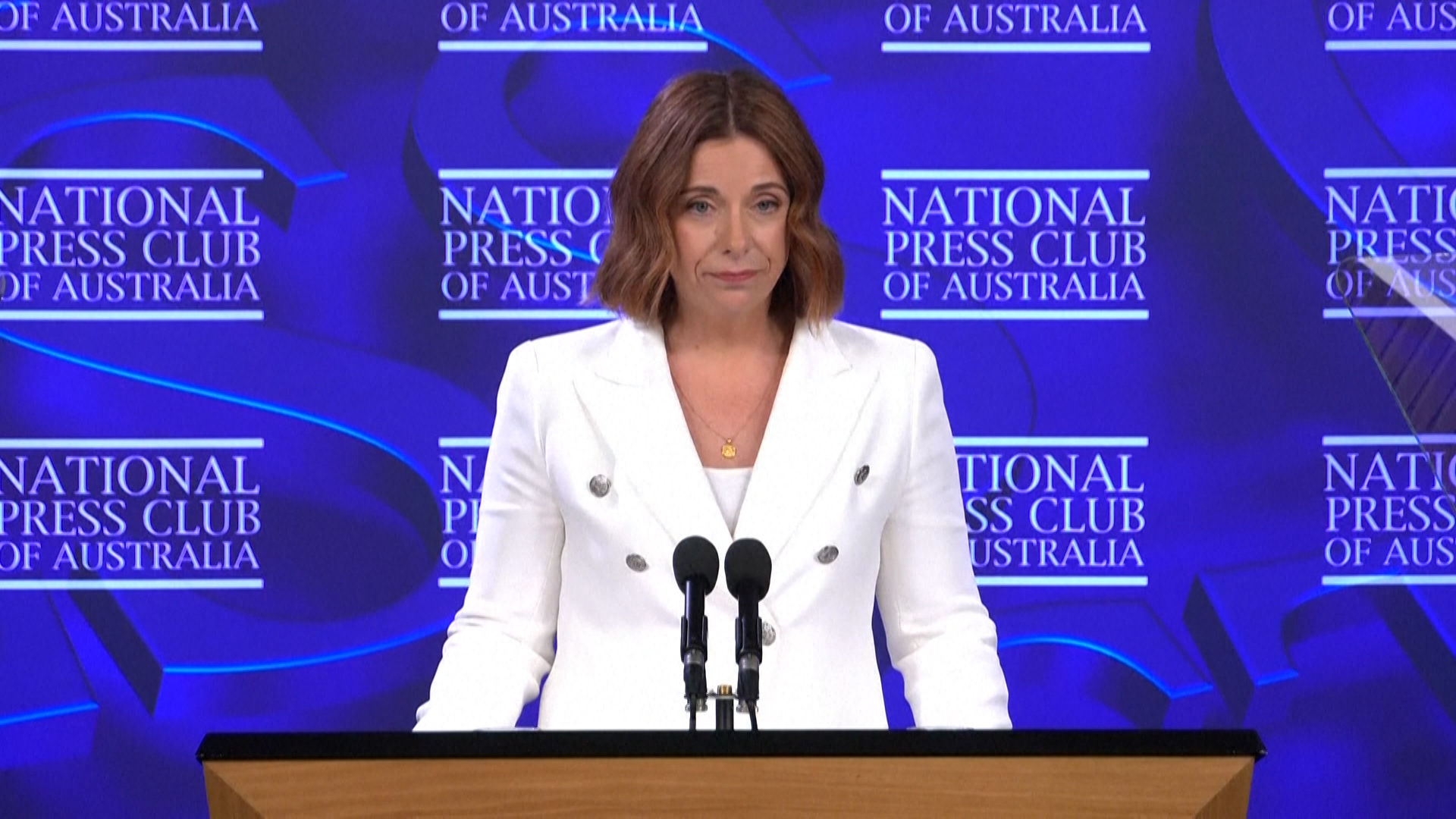 Video thumbnail for Australian social media ban aims to 'save teens from predatory algorithms'