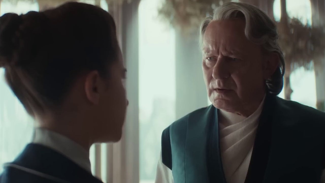 Video thumbnail for Andor: Season 2 - Official 'Radio Silence' Clip