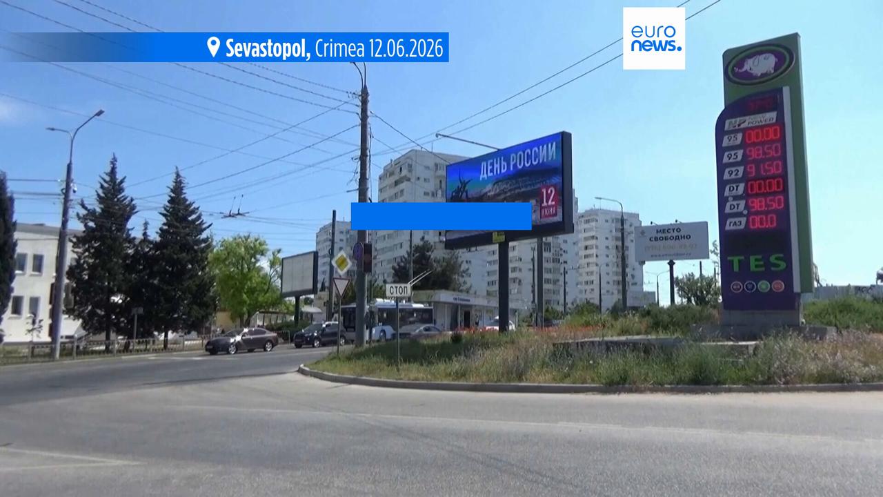 Video thumbnail for Latest news bulletin | June 21st, 2026 – Evening