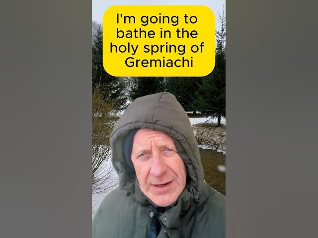 Video thumbnail for Russian Ice Pool / It’s Freezing! #moscow #russianlife