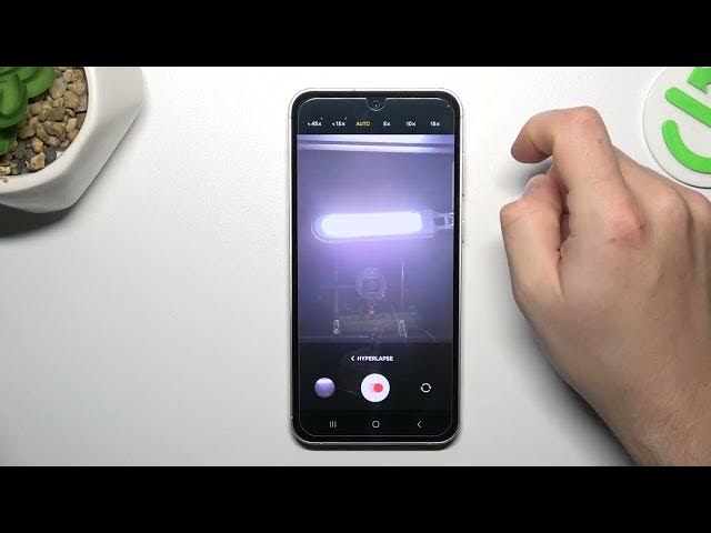 Video thumbnail for Change Time Lapse Video Speed on Samsung Galaxy S23 FE: Create Dynamic Videos Easily