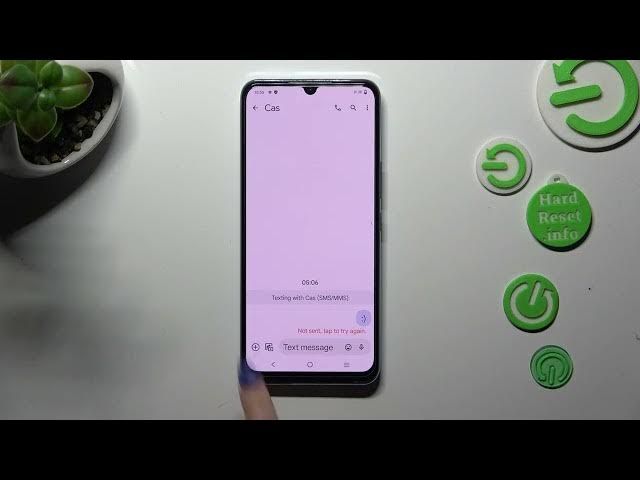 Video thumbnail for How to Add Audio or Video Files To Your Text Message on Vivo V21e