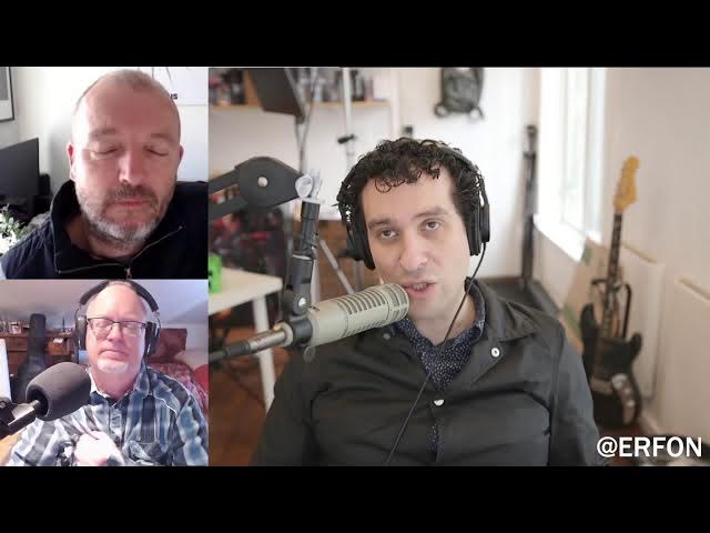 Video thumbnail for Here comes Apple’s “realityOS”  (CultCast #531!)