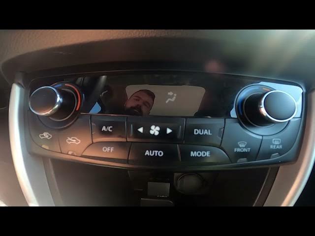 Video thumbnail for How to Turn the Climate Control Off in Suzuki SX4 II ( 2013 – 2021 )