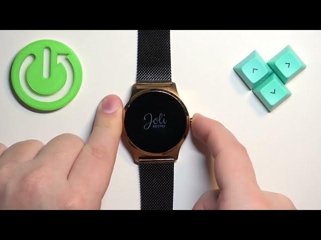 Video thumbnail for How to Turn On Xlyne Joli XW Pro – Power On Device