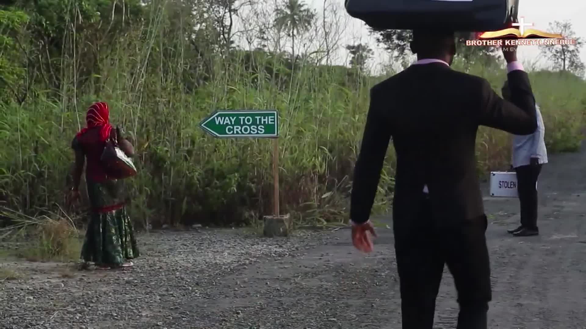 Video thumbnail for The cross