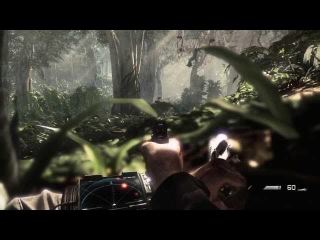 Video thumbnail for Call of Duty: Ghosts - The Hunted: Regroup with Ghosts: Logan Alone in Mexican Jungle Stealth Combat
