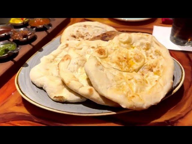 Video thumbnail for Review Of Sanaa Restaurant At Animal Kingdom Lodge