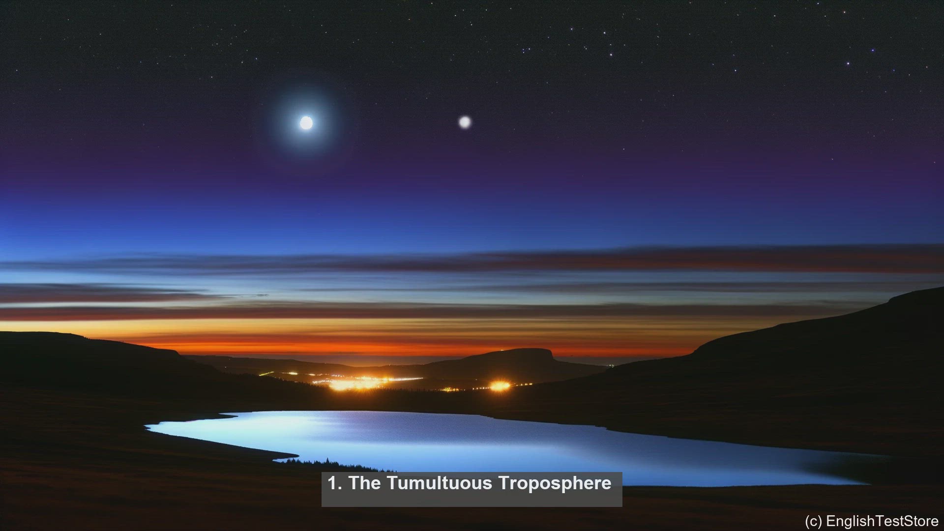 'Video thumbnail for 10 Things You Didn't Know About Venus's Atmospheric Layers'