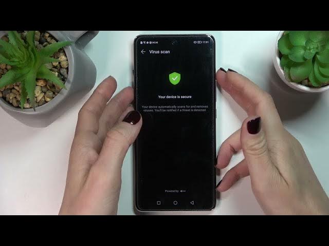Video thumbnail for How to Virus Scan in Honor 50 – Detect Malware