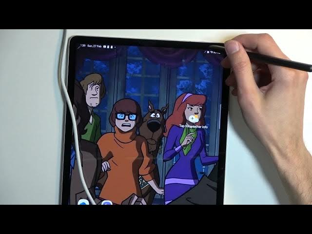 Video thumbnail for How to Enter Recovery Mode on SAMSUNG Galaxy Tab S8+ - Open Recovery Mode