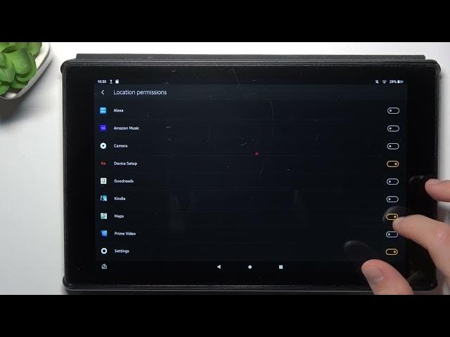 Video thumbnail for Guard Your Data! In-App Tracking on Your Amazon Tablet Unveiled!