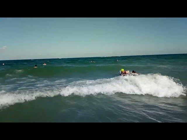 Video thumbnail for Отдых на море.