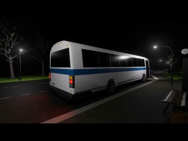 Video thumbnail for A Night Return Journey