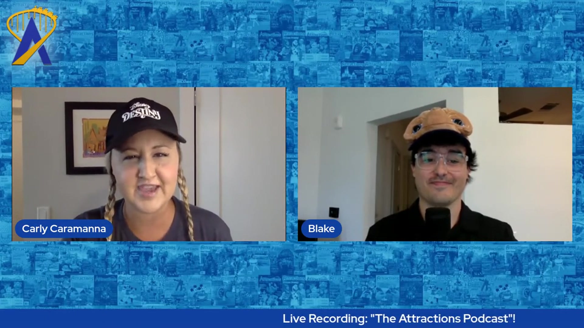 'Video thumbnail for The Attractions Podcast: Universal Horror Unleashed in Vegas now open, and more news!'