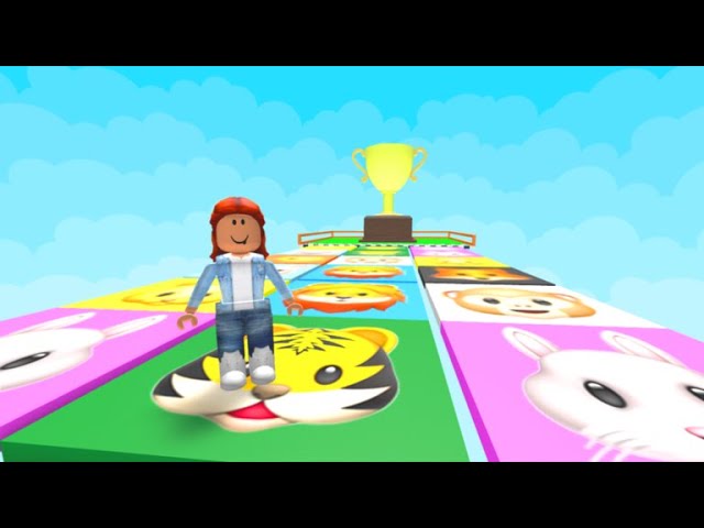 Video thumbnail for 🏆Image Race - Roblox Gameplay & Walkthrough | Pro Gameplay - #AKM