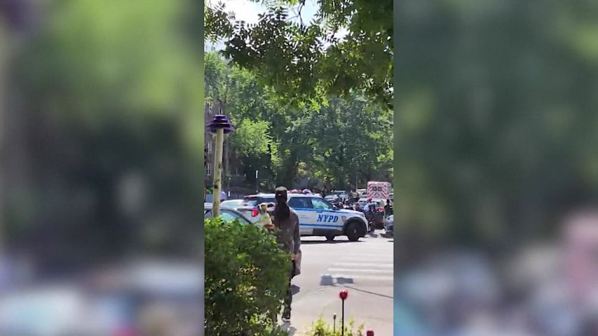 Video thumbnail for 60-year-old man arrested for deadly shooting in East Flatbush