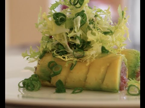 Video thumbnail for Avocado & Tuna Salad-How to and Recipe | Byron Talbott