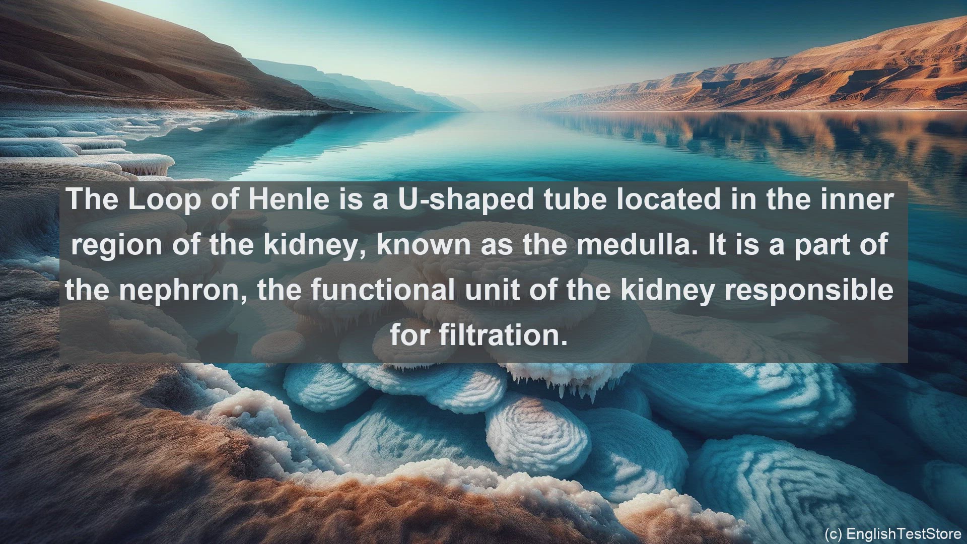 'Video thumbnail for Loop of henle in science  definition and examples'