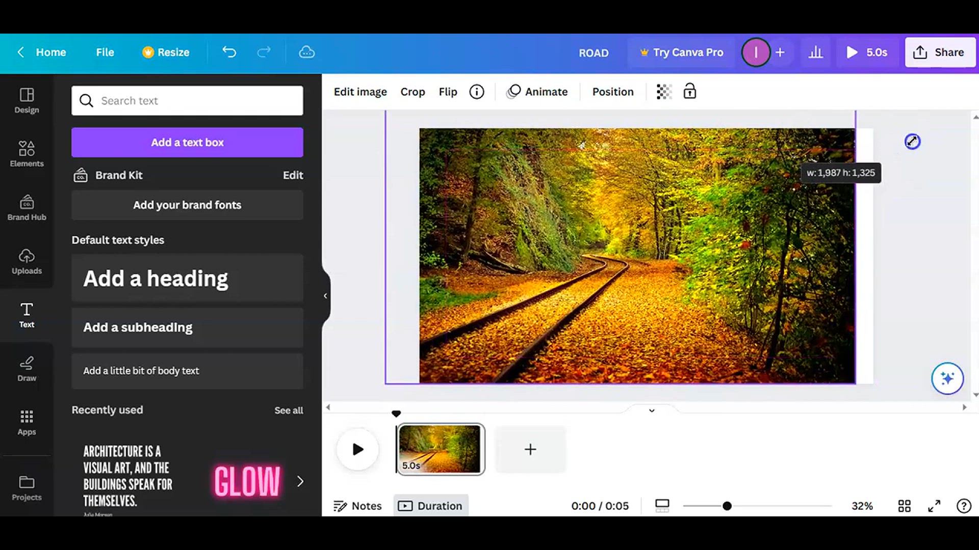 'Video thumbnail for Easy Neon Transparent Text Effect in Canva #easycanva lCanva tutorial'