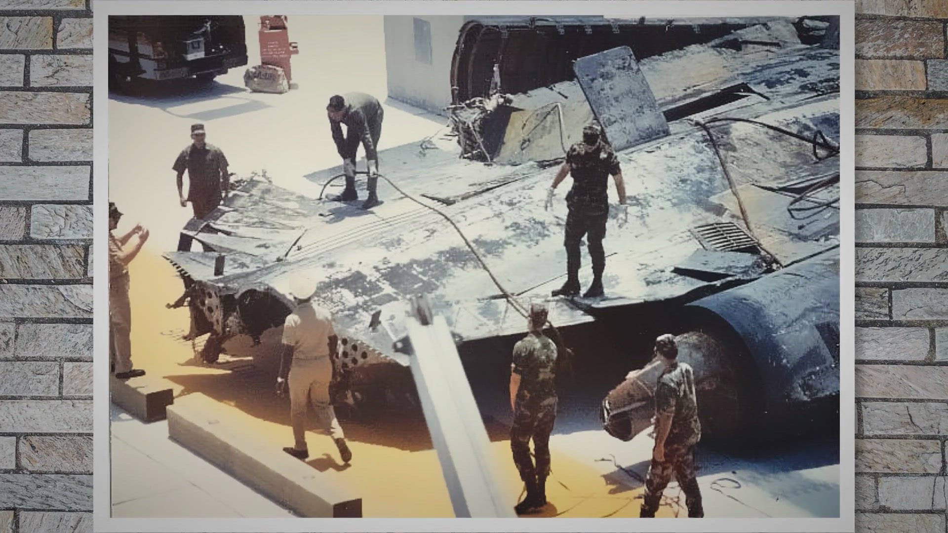 Video thumbnail for SR-71 “Ichi-Ban” – Buried in the Deepest Ocean on Earth