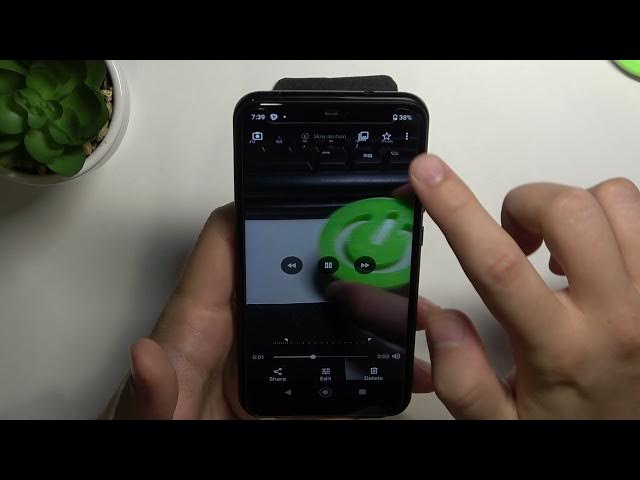 Video thumbnail for How to Record Slow Motion Videos in XIAOMI A2 Lite – Use Slow Motion Feature