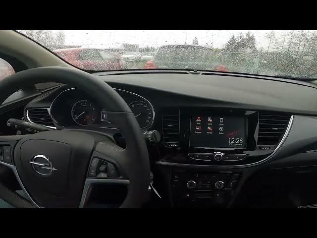 Video thumbnail for How to Set the Number of Favourite Pages in Opel Mokka I X ( 2016 – 2019 ) | Manage Dashboard