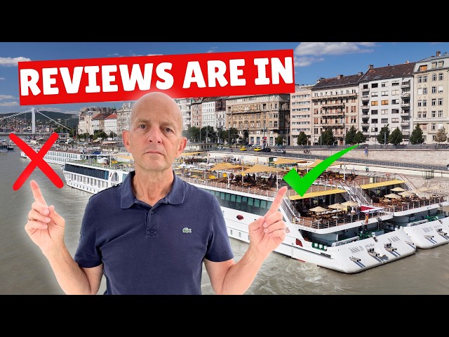 'Video thumbnail for River Cruise Lines Everyone Is Raving About RIGHT NOW (And Why)'