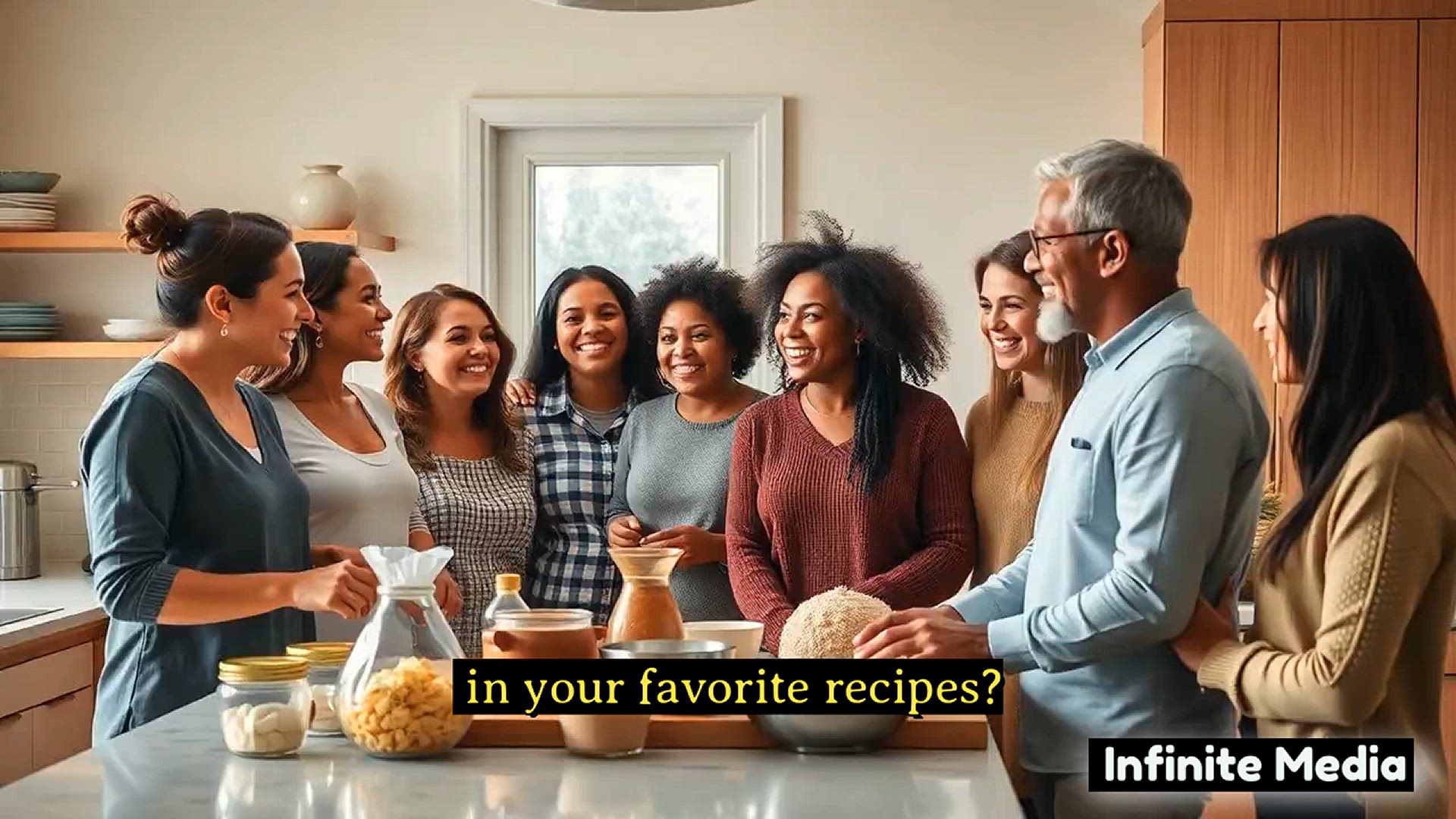 Video thumbnail for 3 Healthy Alternatives to Sugar in Your Recipes