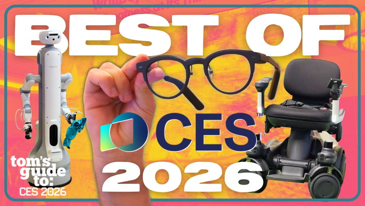 Video thumbnail for Best Of CES 2026 Cool New Gadgets You NEED To See!