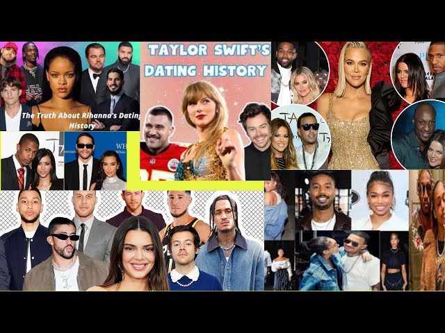 Video thumbnail for Why Do We Obsess Over Female Celebrities’ dating history but not men's?